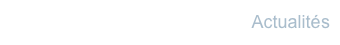 Actualités